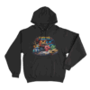 Animal Hospital Anomaly Hoodie Black