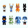 Animal Hospital Plush Bundle