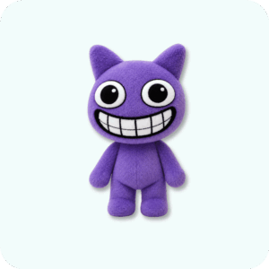 Animal Hospital Plush Cute Version Type D