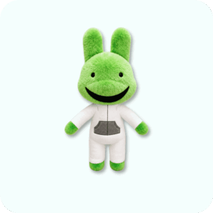 Intern Plush Green