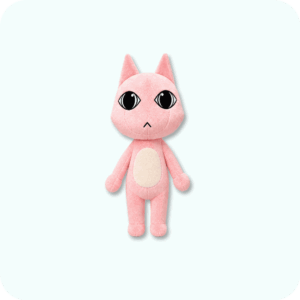 Lobby Cat Plush