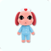 Nurse Plush