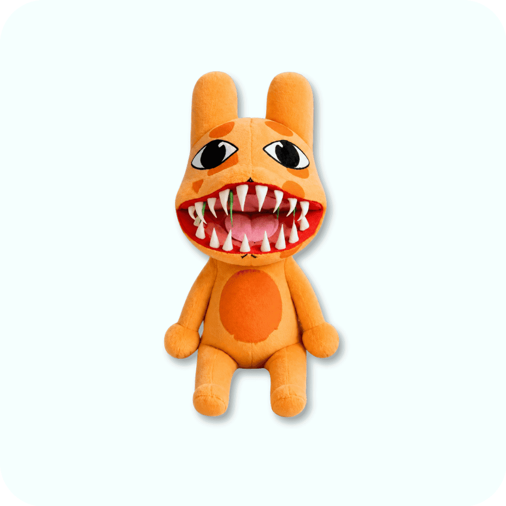 Patient Plush Type B Patient Plush Type B