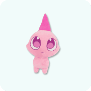 Pink Unicorn Animal Hospital Plush