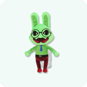 Psychologist Animal Hospital Plush