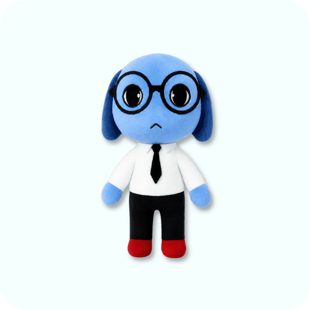 Ron Plush Ron Plush