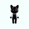 Secret Agent Plush