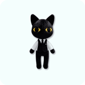 Secret Agent Plush