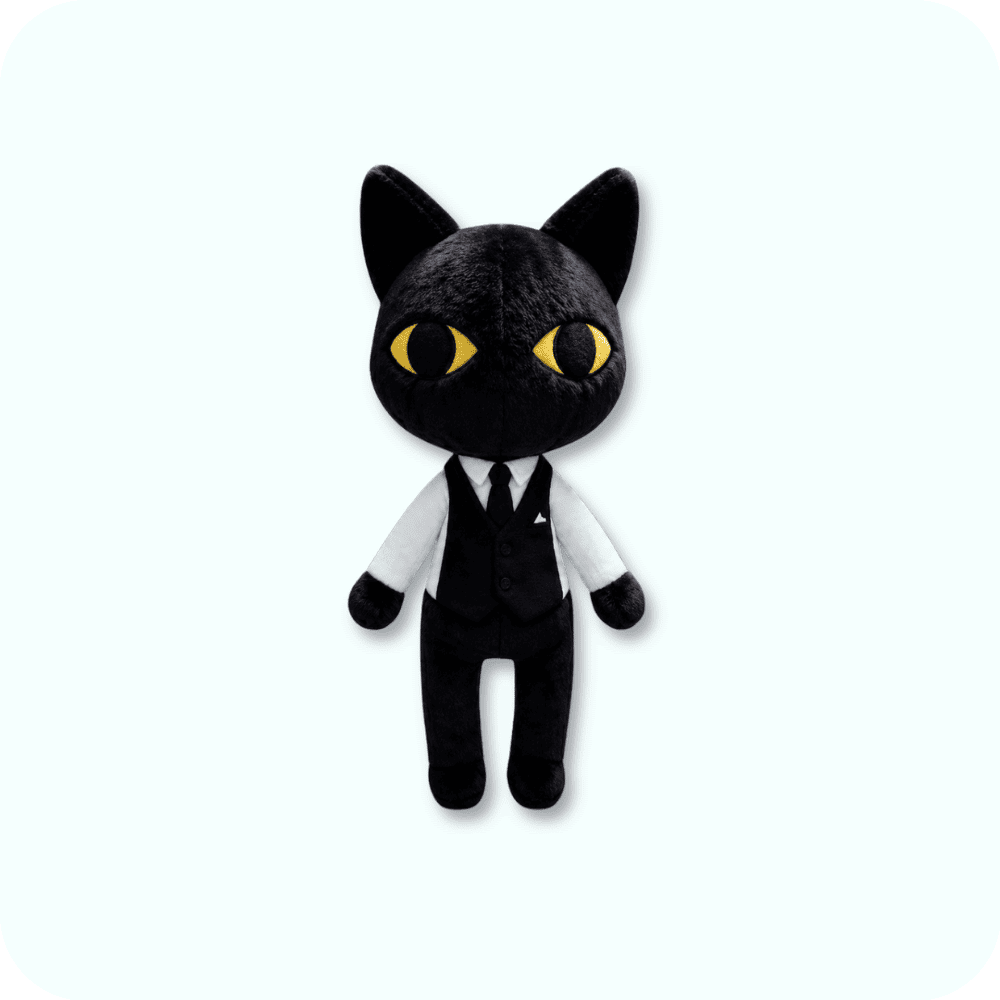 Secret Agent Plush Secret Agent Plush