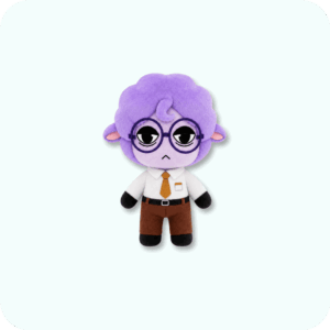 Secretary Plush Type B