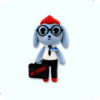 Secretary Plush
