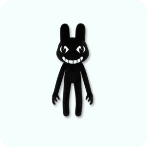 Stalker Plush