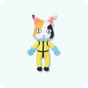 Sam Animal Hospital Plush