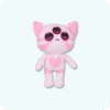 Tiny Anomaly Cupid Animal Hospital Plush