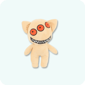 Tree Eye Animal Hospital Plush